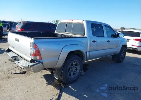 2013 Toyota Tacoma Base V6 from USA, damaged, VIN 3TMLU4EN2DM125176